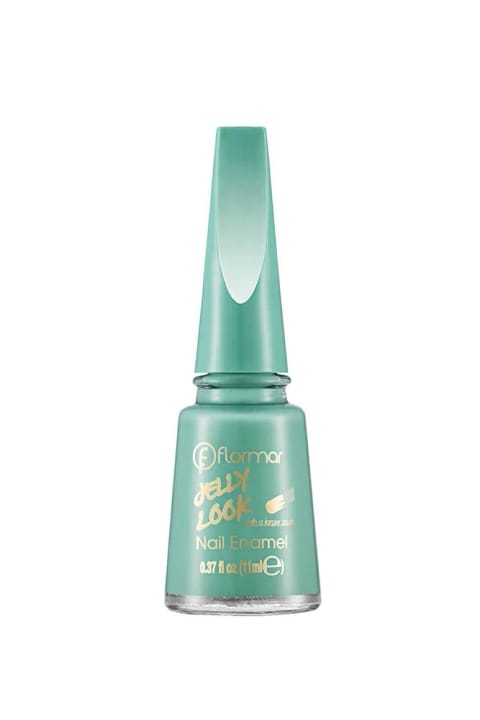 لاک ژلهای فلورمار - Jelly Look Nail Enamel Jl36 Light Moss