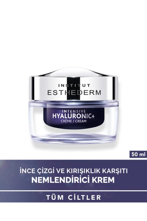 کرم هیالورونیک اسید غلیظ Institut Esthederm ضد خطوط ریز و چینوچروک