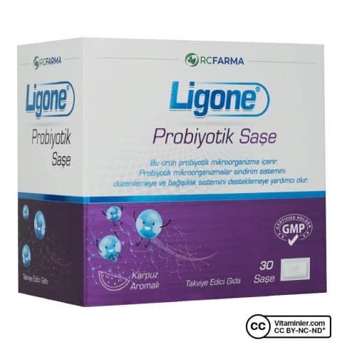 Ligone پروبیوتیک ۳۰ ساشه