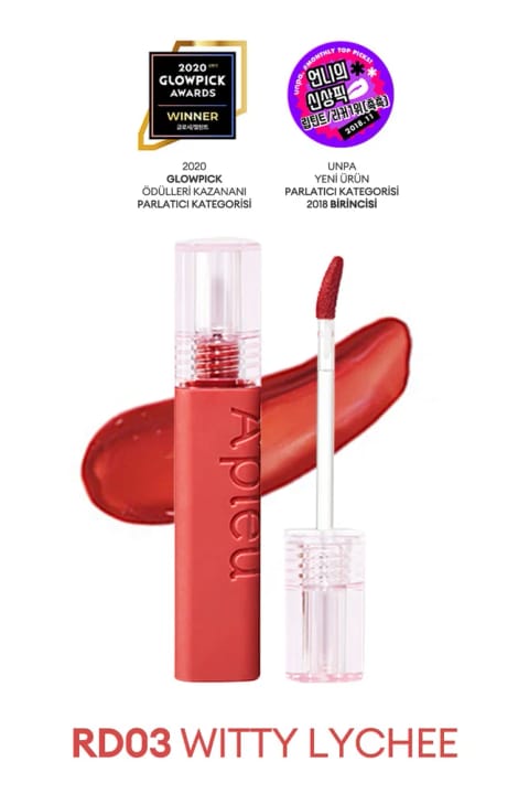 تینت مایع میسیها JUICY PANG TINT (RD03 ویتی لیچی)