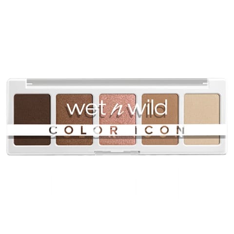 wet n wild Color Icon 5'لی سایه چشم Walking On Eggshells