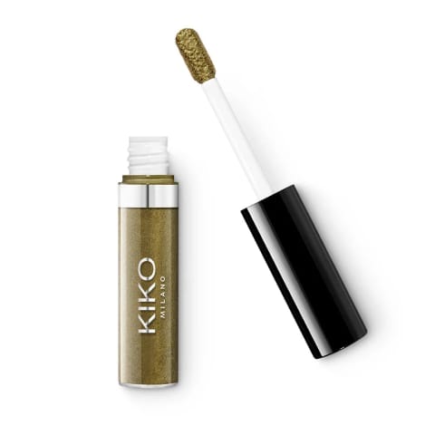 Göz Farı - سایه مایع ماندگار Long Lasting Liquid Eyeshadow - 06 جنگلی سبز