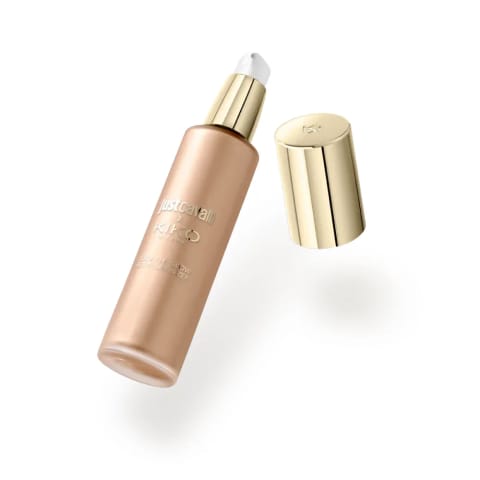 Just Cavalli X Kiko Milano Lock The Glow Body Luminizer 01