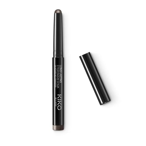 سایه چشم KIKO - New Long Lasting Eyeshadow Stick - 20 Dark Taupe