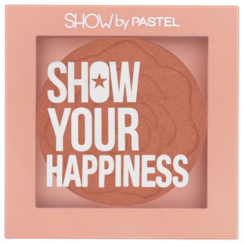 Show by Pastel Show Your Happiness رژگونه شماره 207