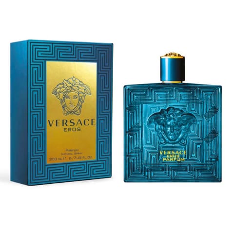 Versace Eros ادو پرفیوم مردانه ۲۰۰ میلی‌لیتر