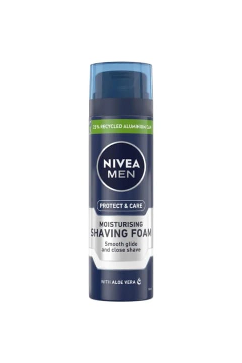 فوم NIVEA Men Protect & Care 200ml