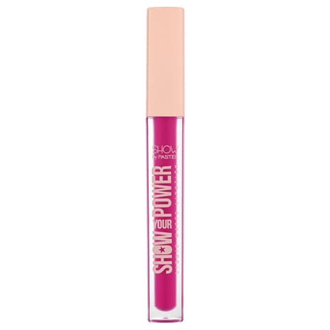 Show by Pastel Show Your Power رژ مایع مات 608