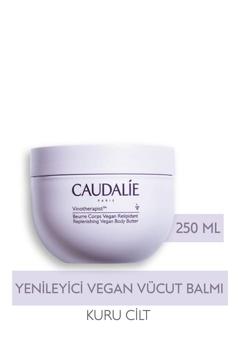 بالم بدن وگان Vinotherapist Caudalie 250 ml