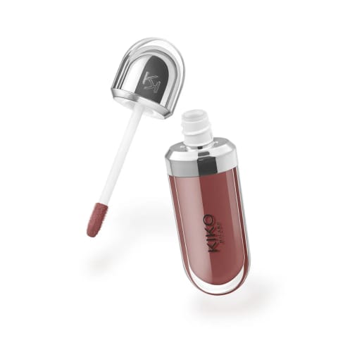 براقکننده لب - 3D Hydra Lipgloss - 21 Brun Rose