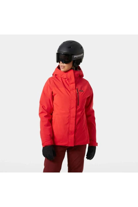 کاپشن اسکی زنانه Helly Hansen Snowplay