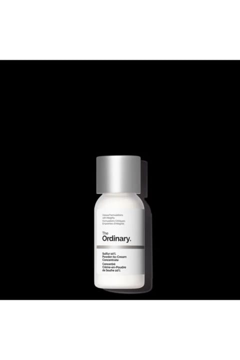 The Ordinary سولفور 10% پودر-کرم کنسانتره