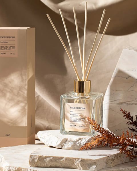 خوشبوکننده چوبی فضای Soft 200 ml