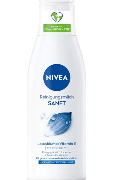 NIVEA شیر پاک‌کن آرایش حساس 200 میلی‌لیتر