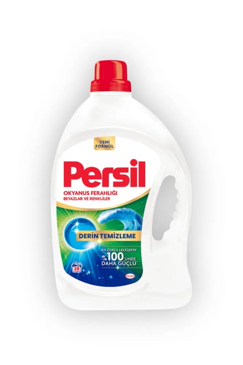 Persil ژل شستشوی مکرر پاککننده عمیق ۳۸ بار شستشو
