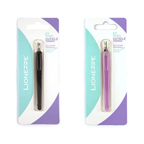 Lionesse ست کامل مانیکور (طرحهای متنوع)