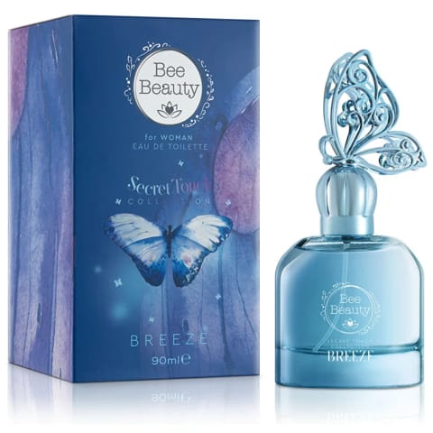 Bee Beauty Secret Touch Breeze ادوالت زنانه 90 میل