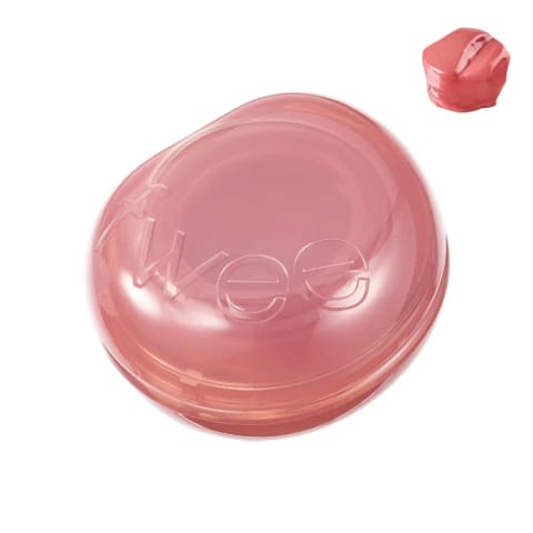 fwee Glow Jelly Pot رژ و رژگونه JN03 کاستارد
