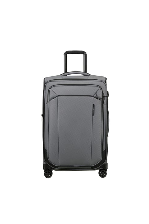 چمدان متوسط بنددار Samsonite Respark Spinner آنتراسیت 67/24