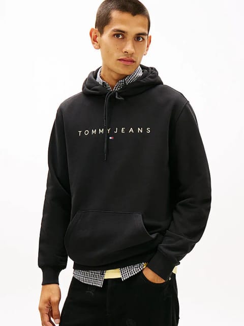 سویشرت مردانه TJM مدل Regular Linear