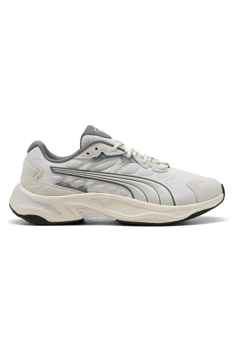 کفش اسنیکر مردانه Puma Insphere خاکستری 40471507