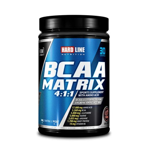 Hardline BCAA Matrix 630 گرم