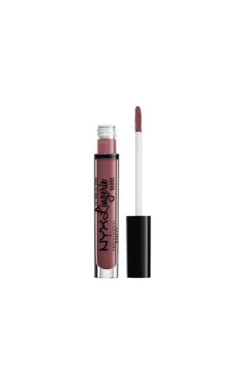 رژ لب NYX Professional Makeup - Lip Lingerie Gloss Honeymoon 800897155315