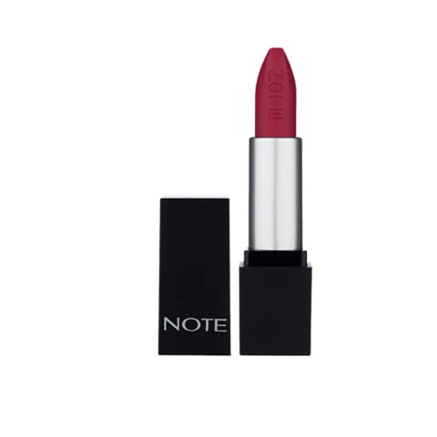Note Mattever Lipstick 13