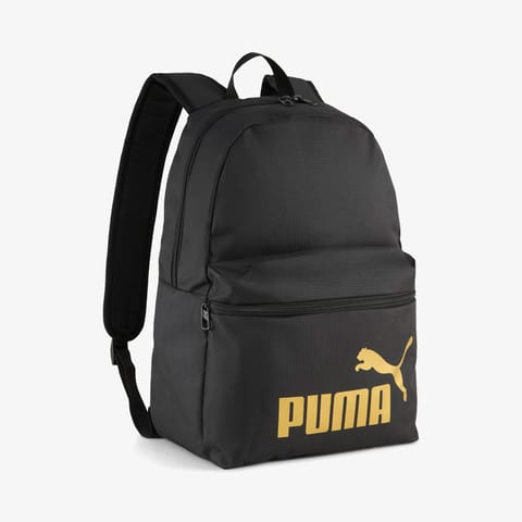کوله پشتی مشکی Puma Phase یونیسکس