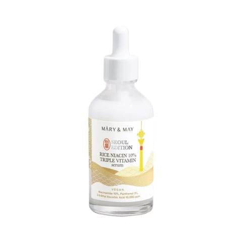 Mary May سرم صورت حاوی عصاره برنج و Niacinamide 80 ml