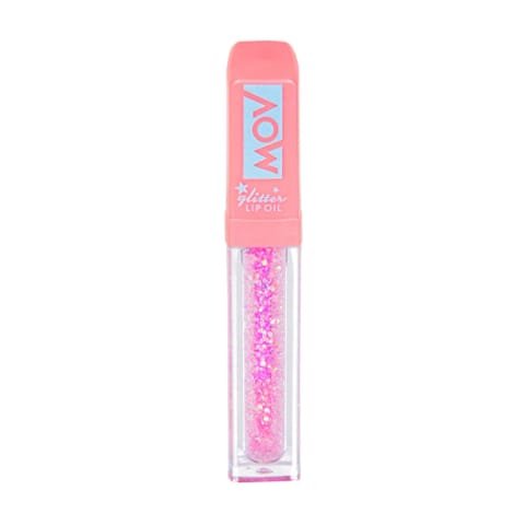 Mov Glitter Lip Oil شماره 2 یاوروآغزی
