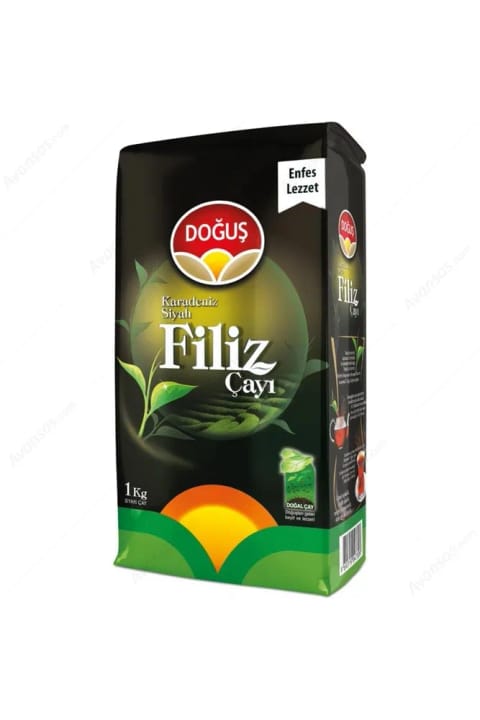 Doğuş Filiz چای 1000 گرم