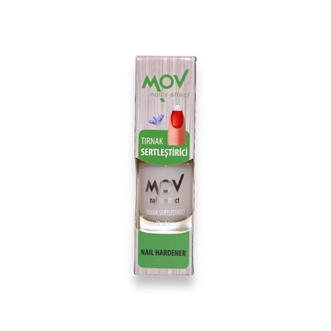 Mov تقویتکننده ناخن 12 میلیلیتر