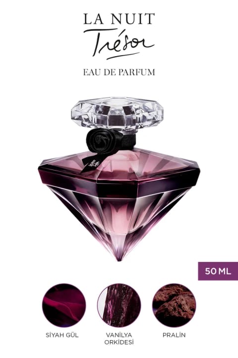 Lancome Tresor La Nuit EDP 50ml زنانه