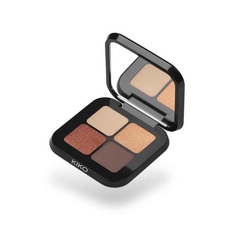 سایه چشم - پالت Bright Quartet Eyeshadow - 03 Burgundy Variations