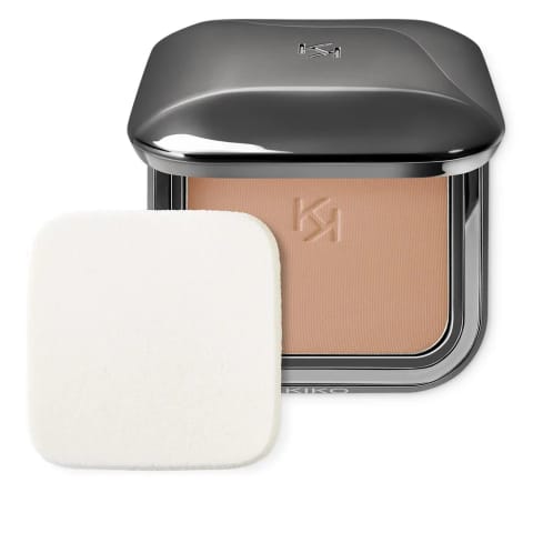 فنداسیون - Weightless Perfection Wet And Dry Powder Foundation - 120 Warm Rose