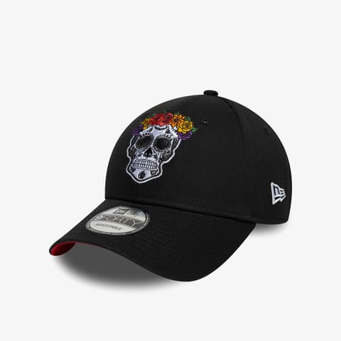 کلاه New Era Skull 9Forty مشکی یونیسکس
