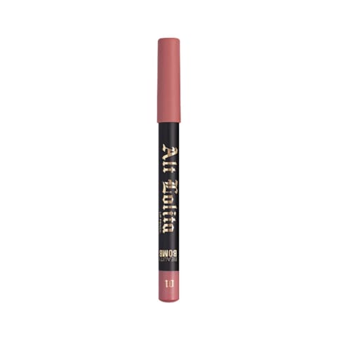 Beauty Bomb Lip Pencil Alt Lolita 01 Pannacota - مداد لب مات ماندگار