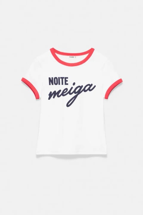 تیشرت Noite Meiga