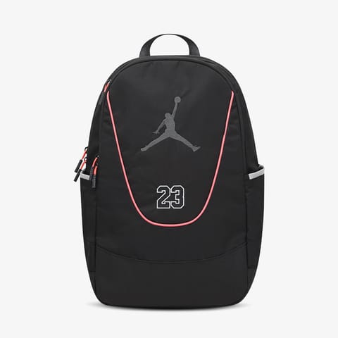 کوله‌پشتی Jordan Jam Flightcore مشکی کودکانه
