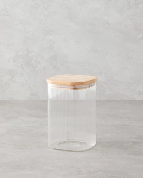 شیشه بوروسیلیکات Marissa 1150 ml شفاف