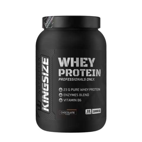 Kingsize Nutrition Whey Protein 1000 گرم