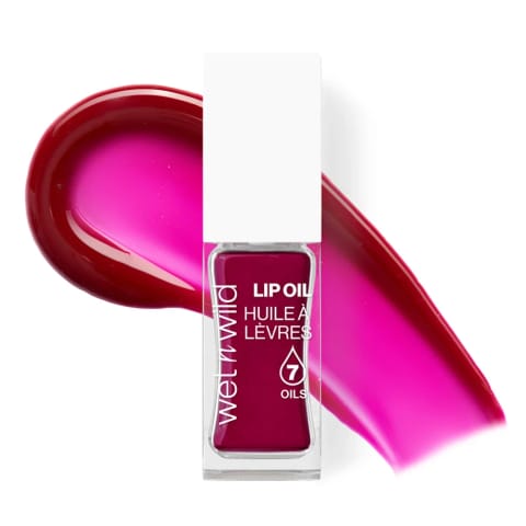 wet n wild روغن لب مرلو گلس