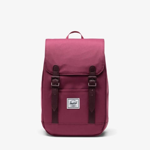 کوله‌پشتی مینی یونیسکس قرمز Herschel Retreat