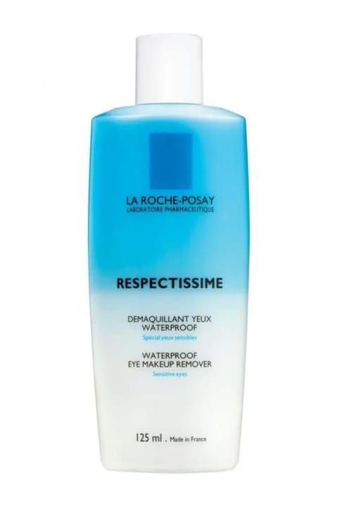 La Roche Posay Respectissime پاککننده آرایش چشم ضدآب ۱۲۵ میلیلیتر