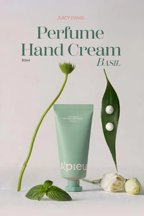 کرم دست مرطوبکننده Missha حاوی روغن شی، عطر A'PIEU Juicy Pang