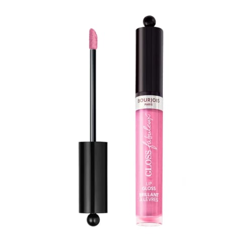 Bourjois Gloss Fabuleux براقکننده غیرچسبنده لب 10 Rose Symphonic