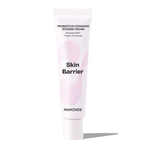 Mamonde کرم مرطوب‌کننده پوست با پروبیوتیک و سرامید ۶۰ میلی‌لیتر