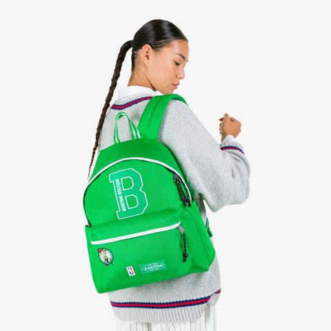 کولهپشتی Eastpak Day Pak'R Boston Celtics یونیسکس سبز