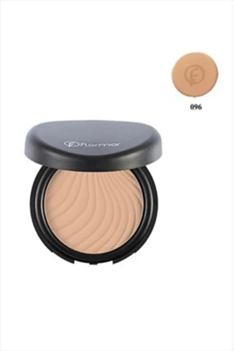 پودر فلورمار - Wet & Dry Compact Powder Honey W09
